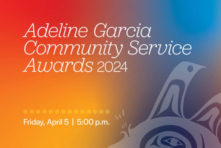 2024 Adeline Garcia Community Service Awards