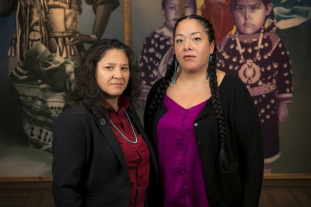 Nearly every Native American woman in Seattle survey was raped or ...